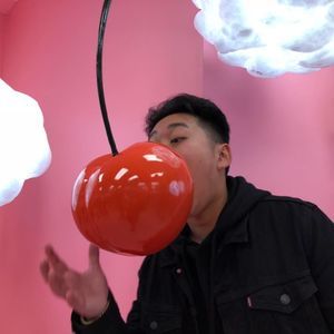 Meet your Posher, Gordon